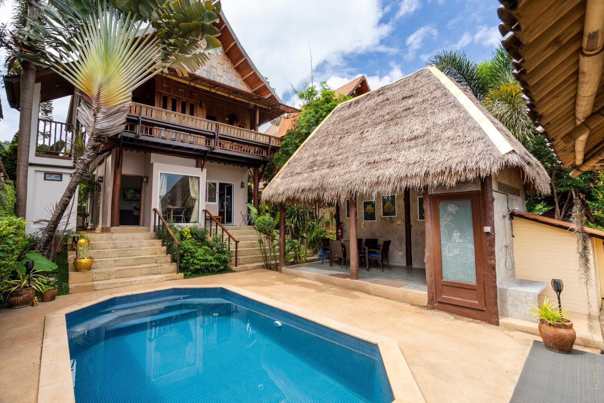 Villa Ayutthaya At Kantiang Bay Ko Lanta المظهر الخارجي الصورة