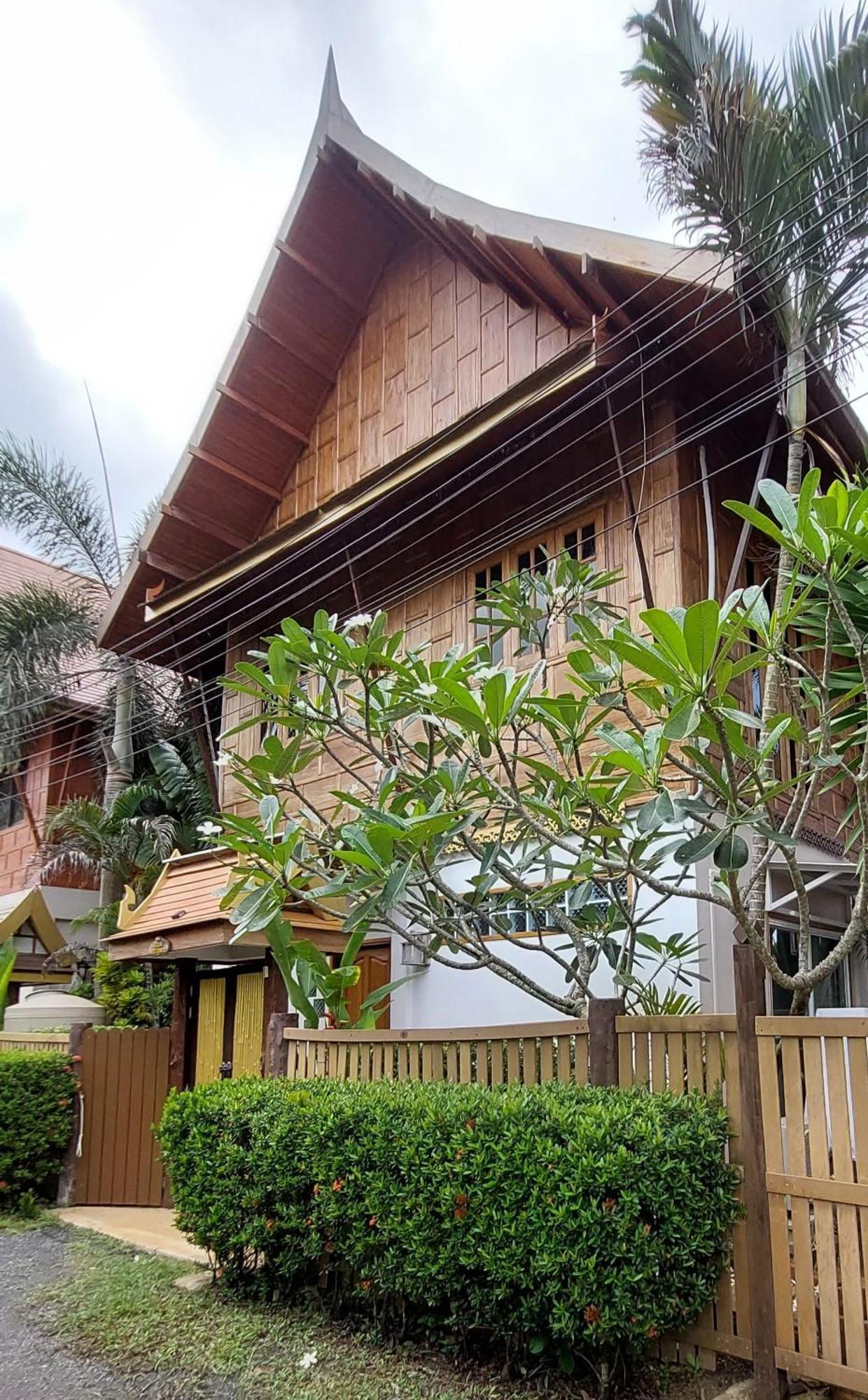 Villa Ayutthaya At Kantiang Bay Ko Lanta المظهر الخارجي الصورة