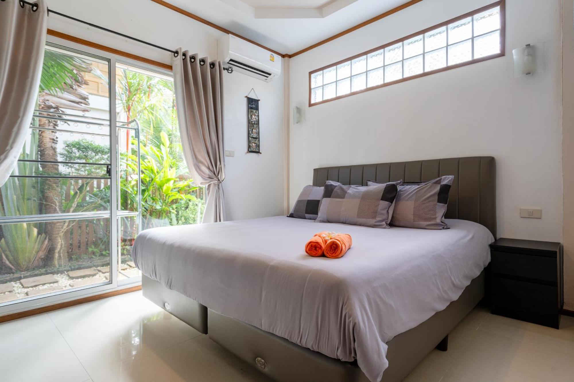 Villa Ayutthaya At Kantiang Bay Ko Lanta المظهر الخارجي الصورة