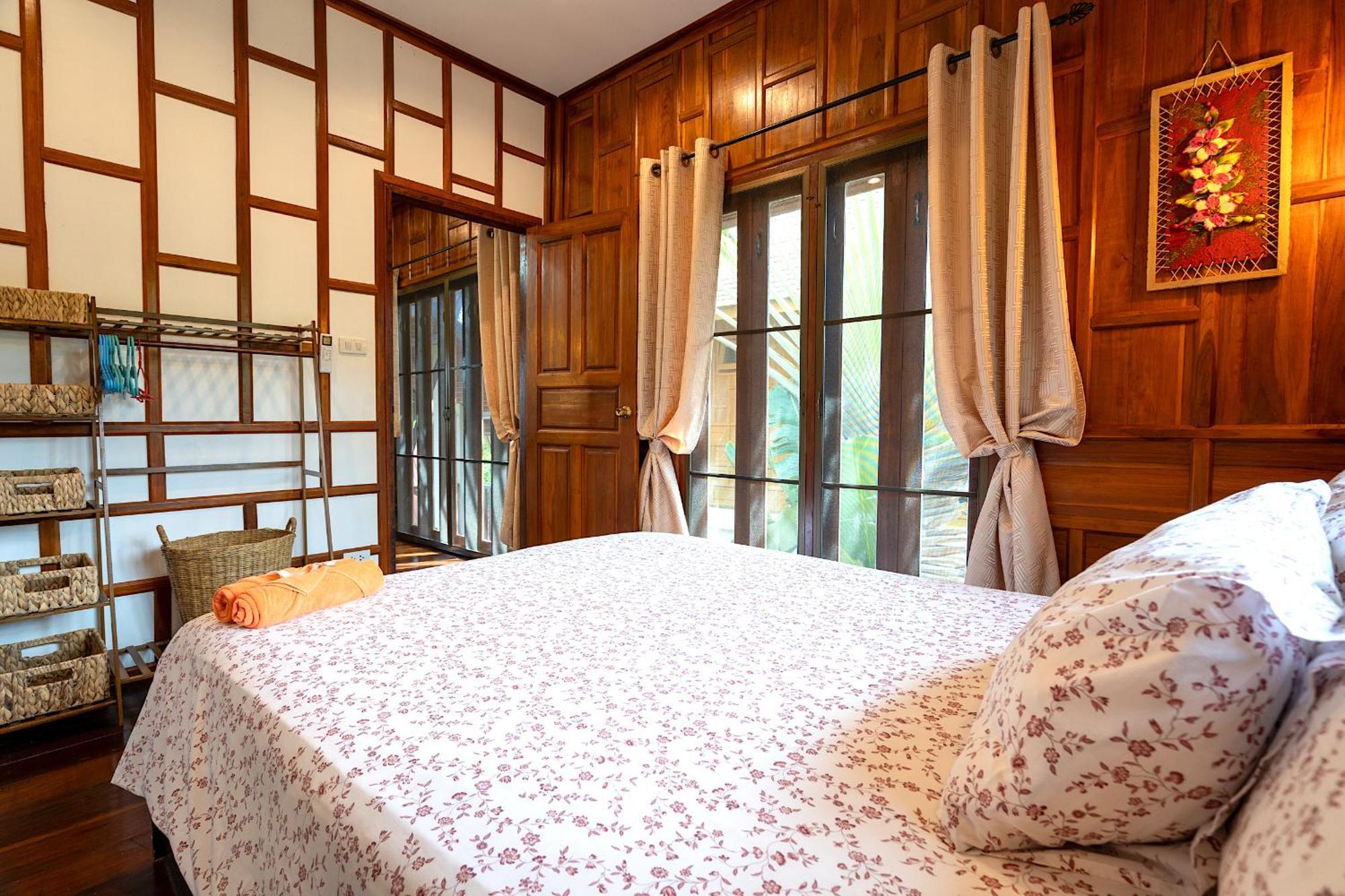 Villa Ayutthaya At Kantiang Bay Ko Lanta المظهر الخارجي الصورة