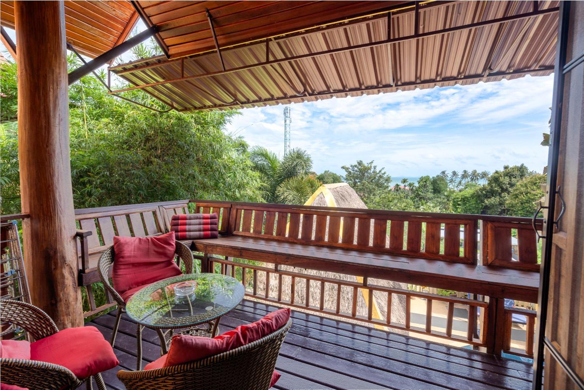 Villa Ayutthaya At Kantiang Bay Ko Lanta المظهر الخارجي الصورة