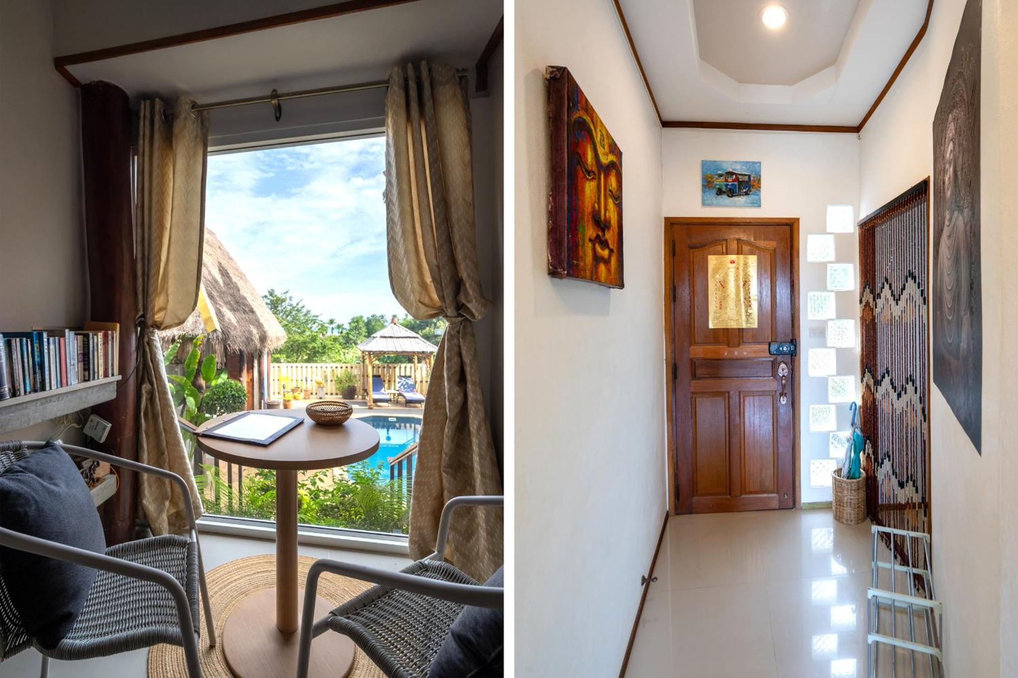 Villa Ayutthaya At Kantiang Bay Ko Lanta المظهر الخارجي الصورة