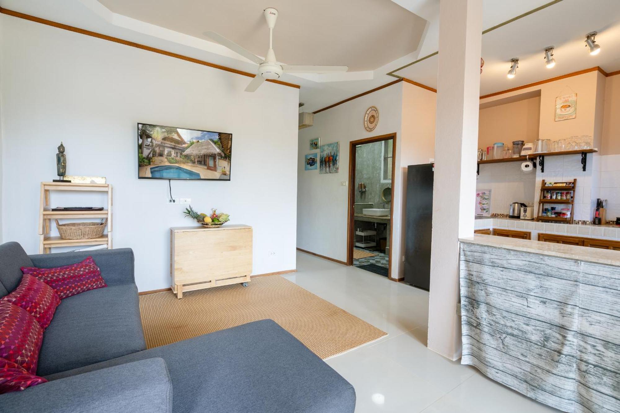 Villa Ayutthaya At Kantiang Bay Ko Lanta المظهر الخارجي الصورة
