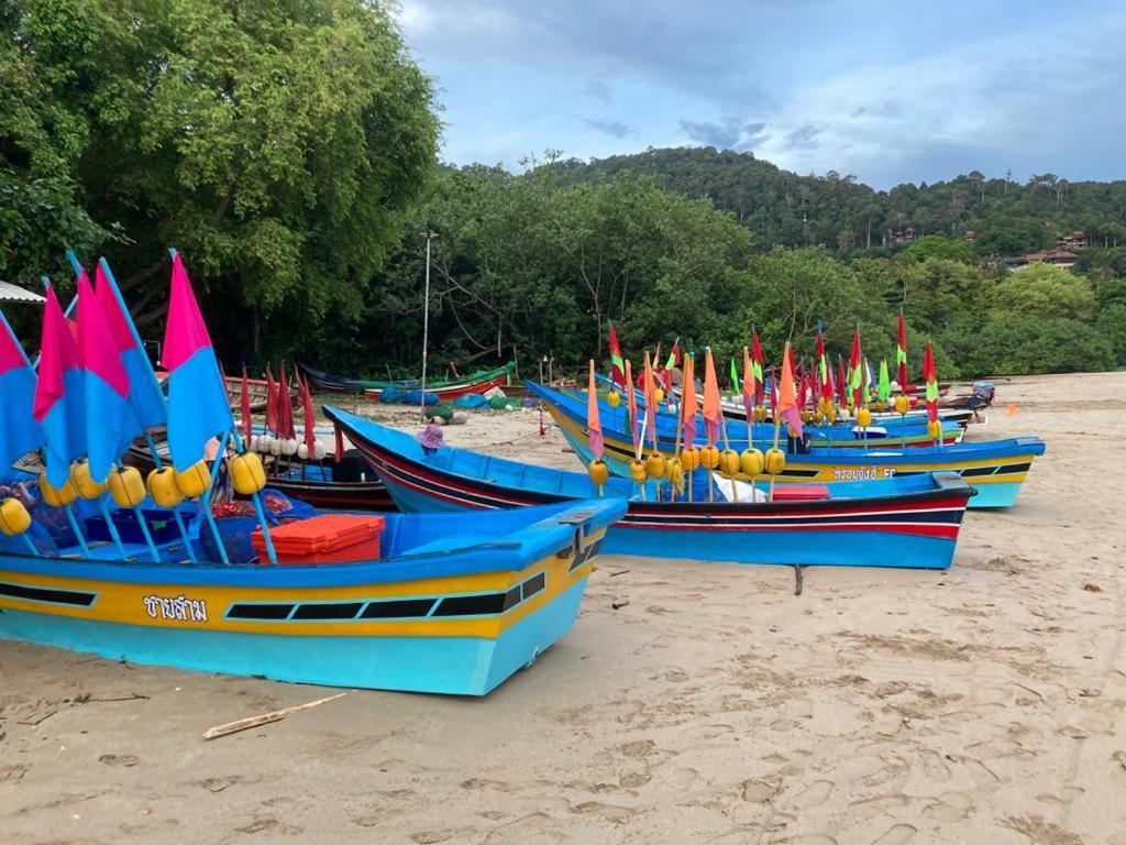 Villa Ayutthaya At Kantiang Bay Ko Lanta المظهر الخارجي الصورة