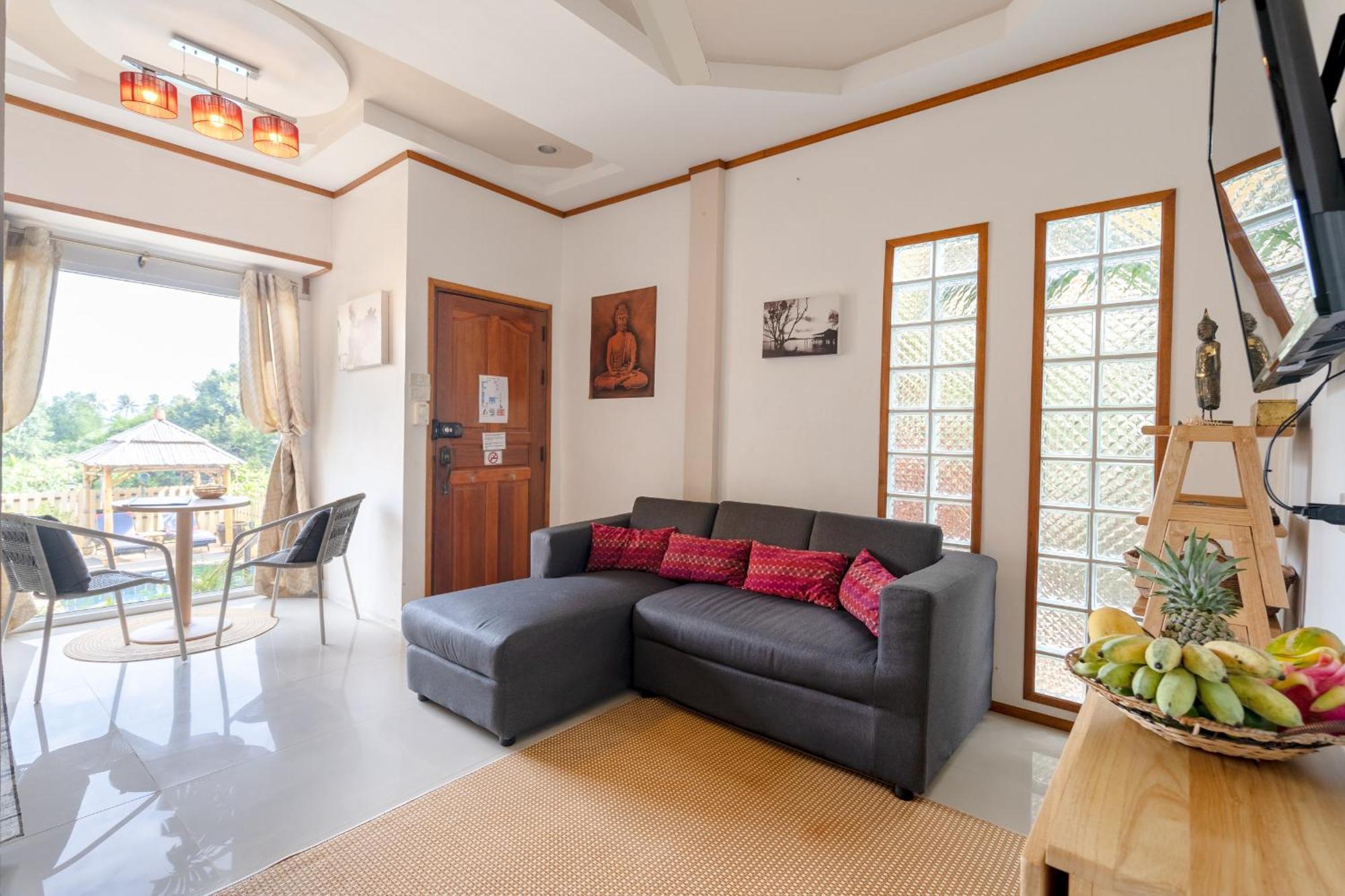Villa Ayutthaya At Kantiang Bay Ko Lanta المظهر الخارجي الصورة