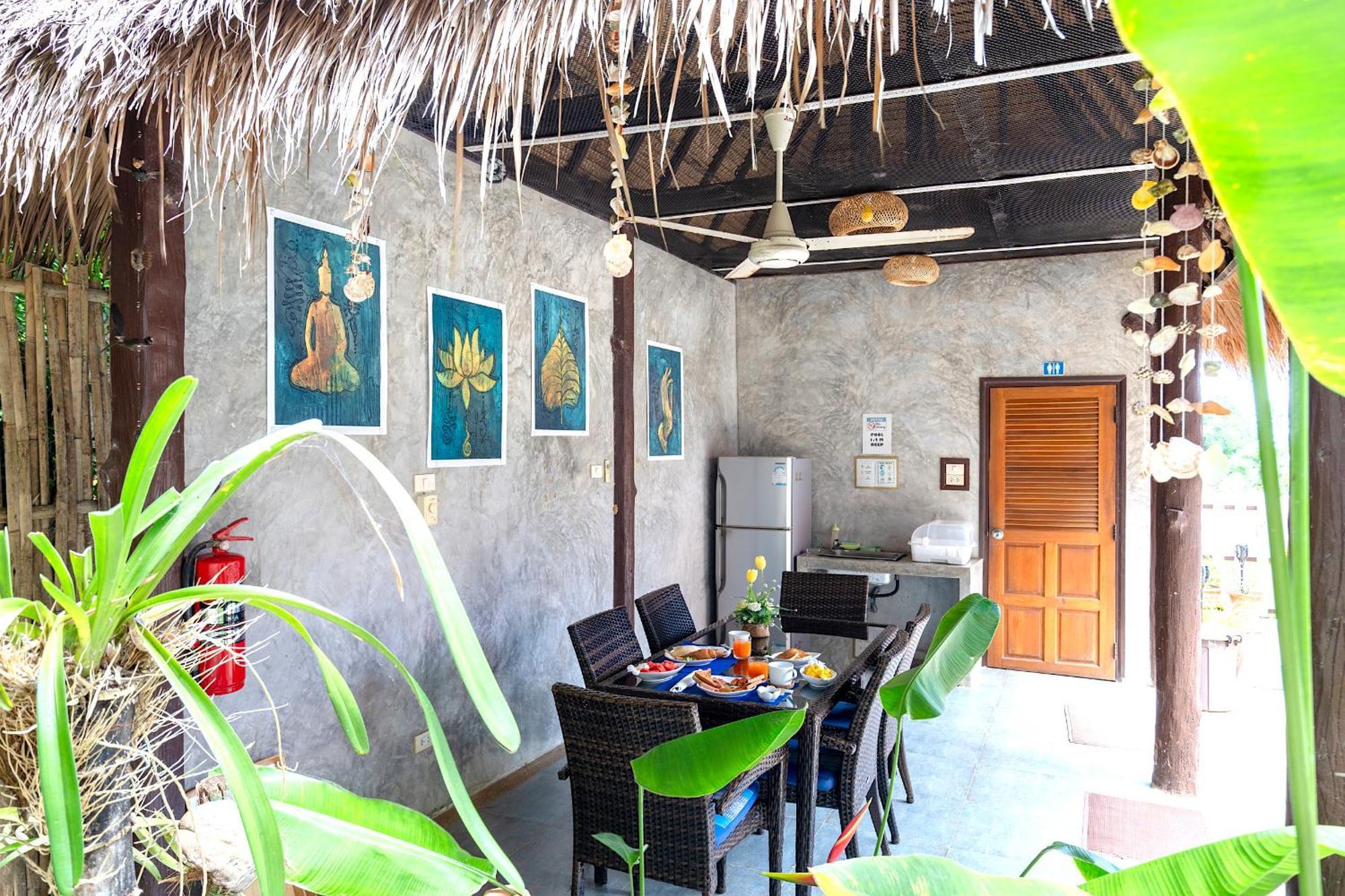 Villa Ayutthaya At Kantiang Bay Ko Lanta المظهر الخارجي الصورة