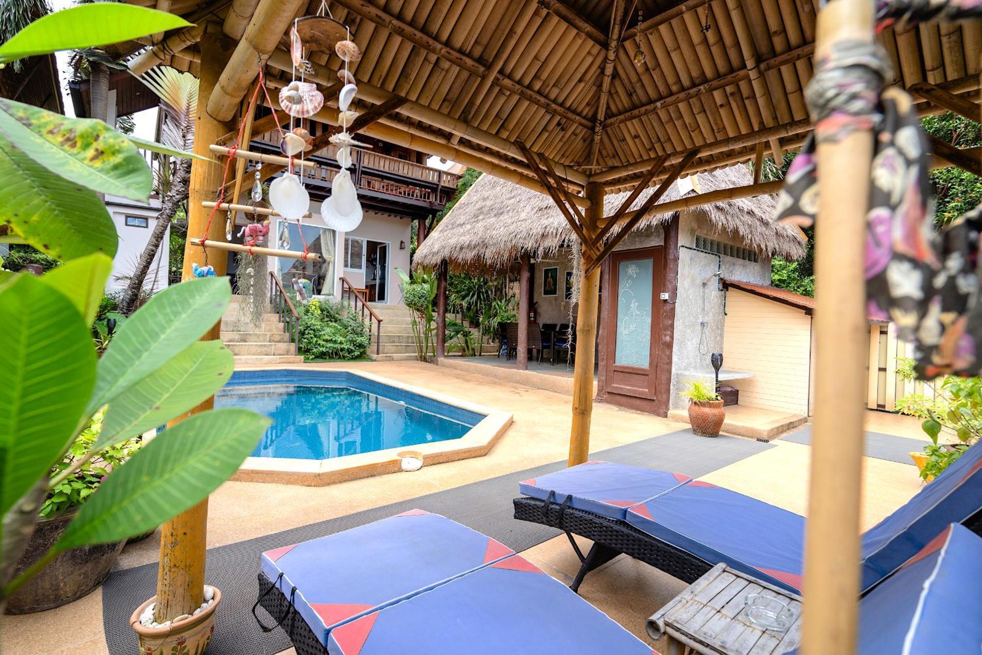 Villa Ayutthaya At Kantiang Bay Ko Lanta المظهر الخارجي الصورة