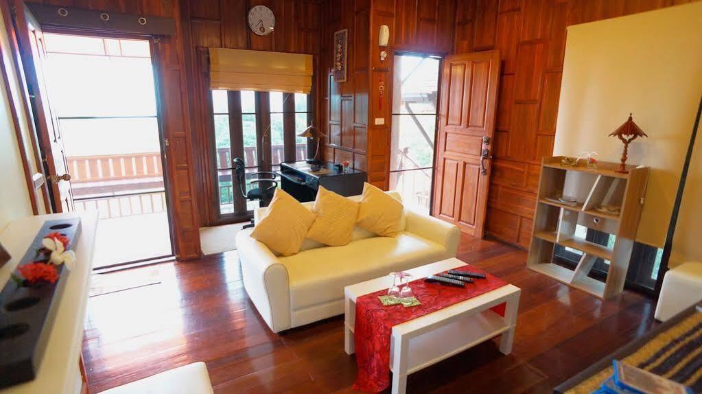 Villa Ayutthaya At Kantiang Bay Ko Lanta المظهر الخارجي الصورة