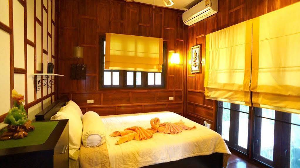 Villa Ayutthaya At Kantiang Bay Ko Lanta المظهر الخارجي الصورة
