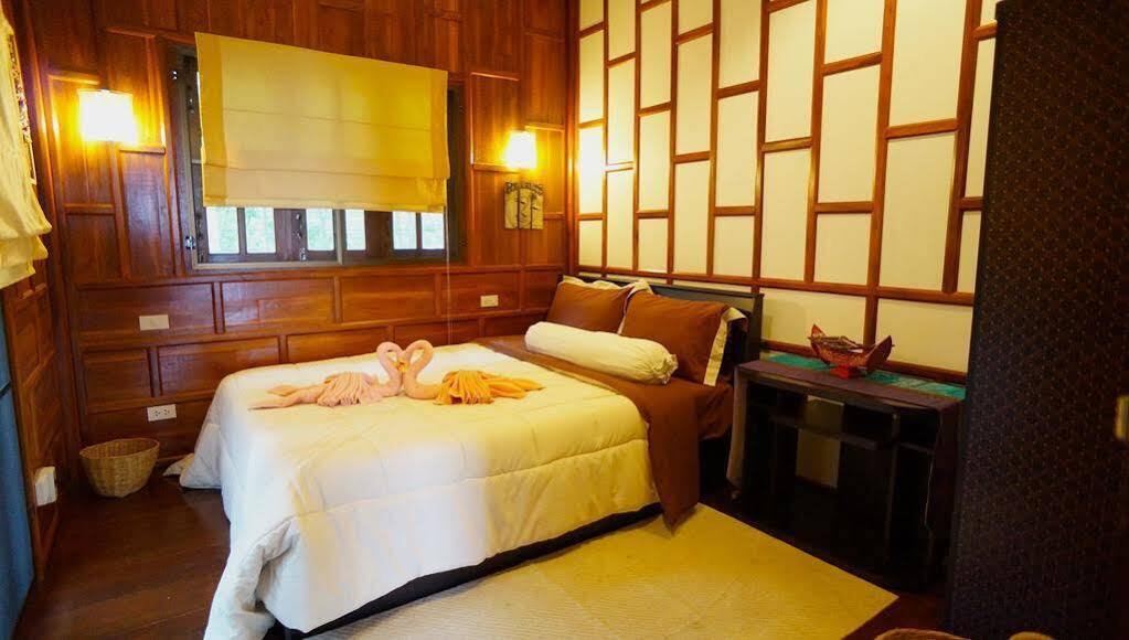 Villa Ayutthaya At Kantiang Bay Ko Lanta المظهر الخارجي الصورة