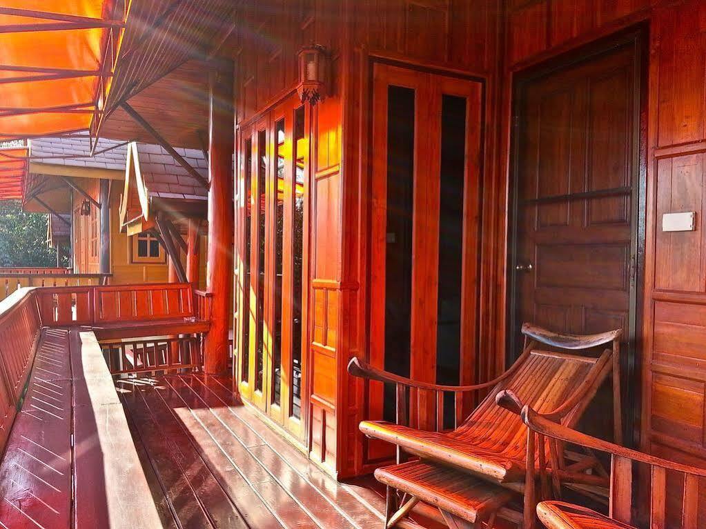 Villa Ayutthaya At Kantiang Bay Ko Lanta المظهر الخارجي الصورة